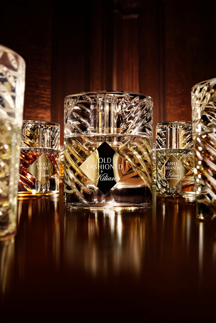 Liquors perfume